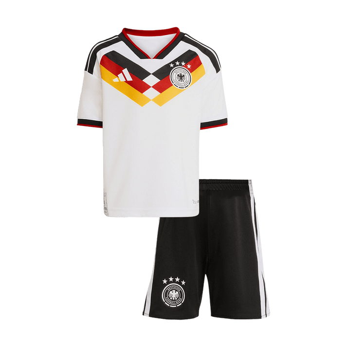 Kits Kids/ Youth Germany Home World Cup 2026