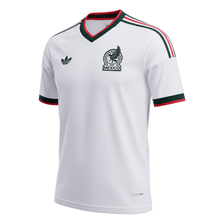 Jersey Mexico Away World Cup 2026