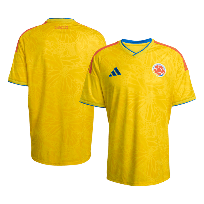 Kits Kids/ Youth Home Colombie World Cup 2026
