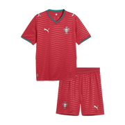 Kits Kids/ Youth Portugal Home World Cup 2026