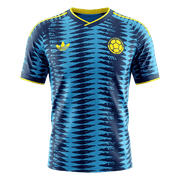 Jersey Colombia Away World Cup 2026