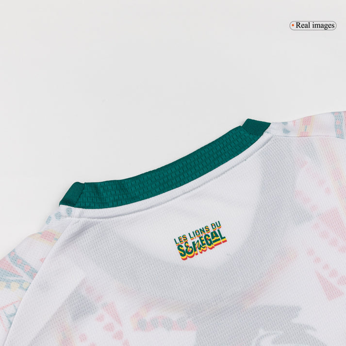 Jersey Senegal Home World Cup 2026