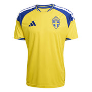 Jersey Sweden Home World Cup 2026