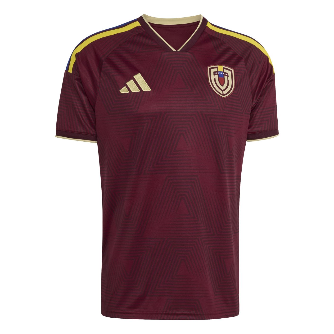 Jersey Venezuela Home World Cup 2026