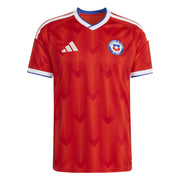 Jersey Chili Home World Cup 2026