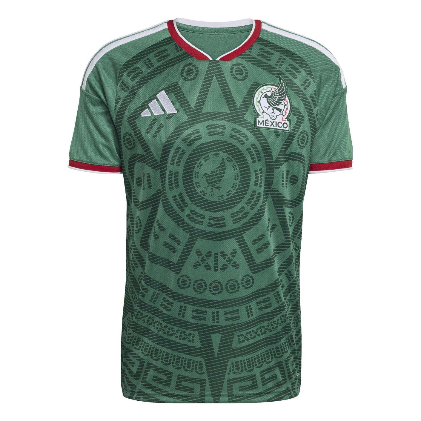 Jersey Mexico Home World Cup 2026