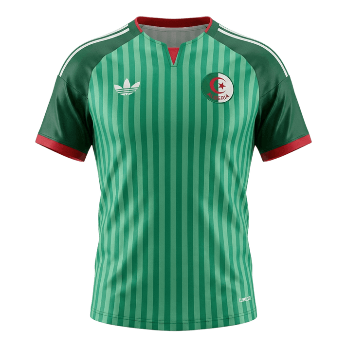 Jersey Algeria Away World Cup 2026 Vert