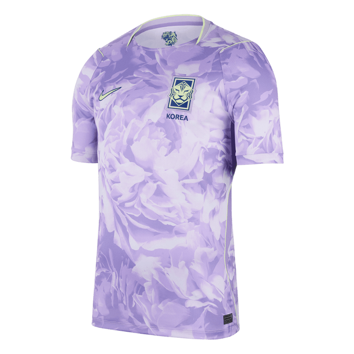 Jersey South Korea Away World Cup 2026