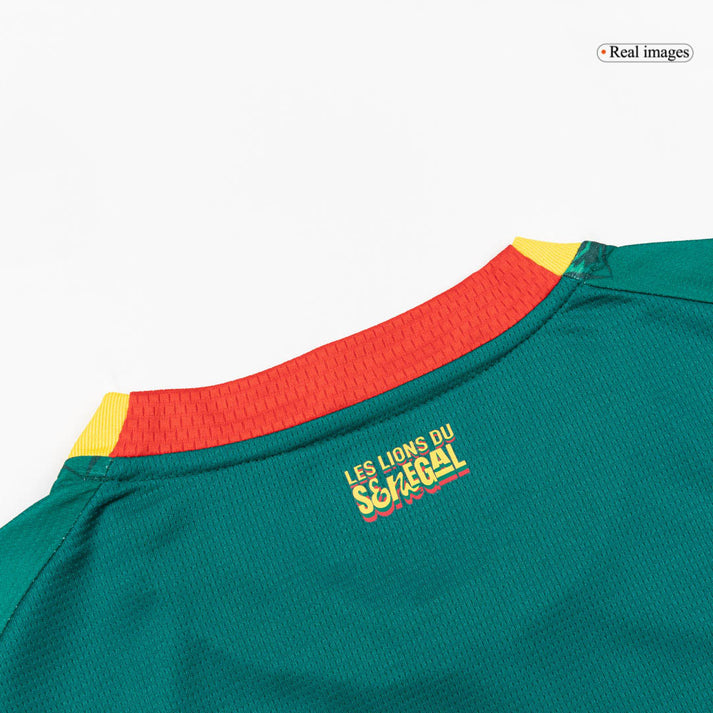 Jersey Senegal Away World Cup 2026