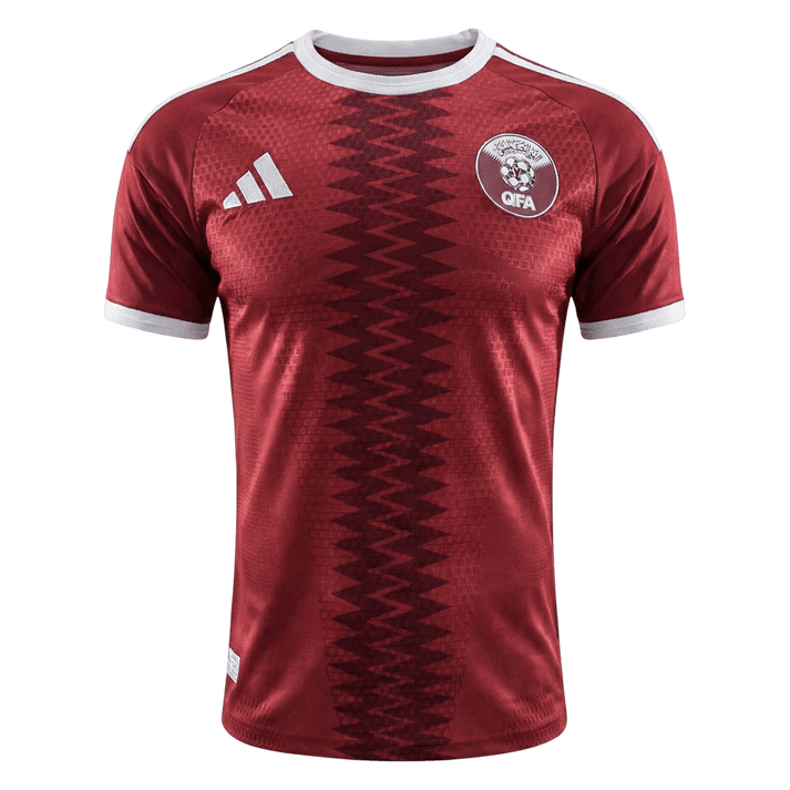 Jersey Qatar Home World Cup 2026