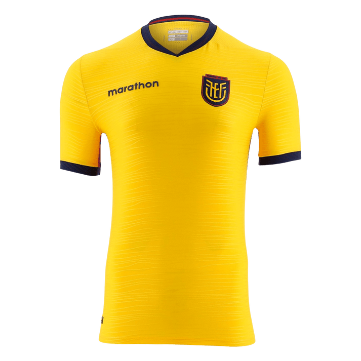 Jersey Equator Home World Cup 2026