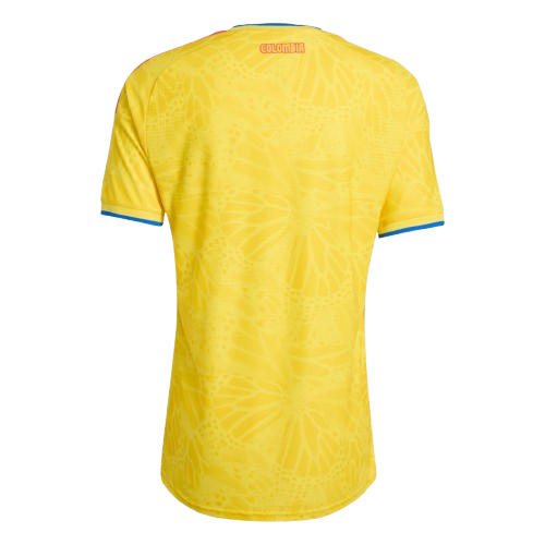 Jersey Colombia Home World Cup 2026