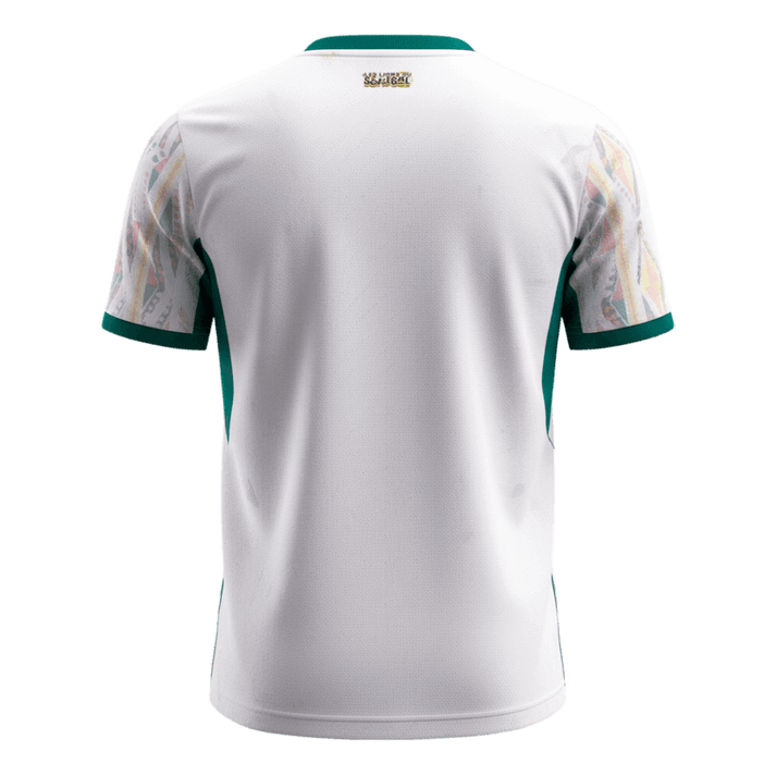 Jersey Senegal Home World Cup 2026