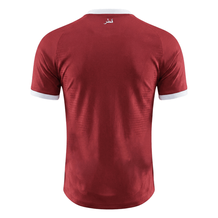 Jersey Qatar Home World Cup 2026