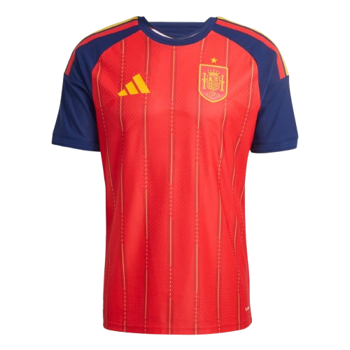 Jersey Spain Home World Cup 2026