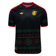 Jamaica's away kit for the 2026 World Cup