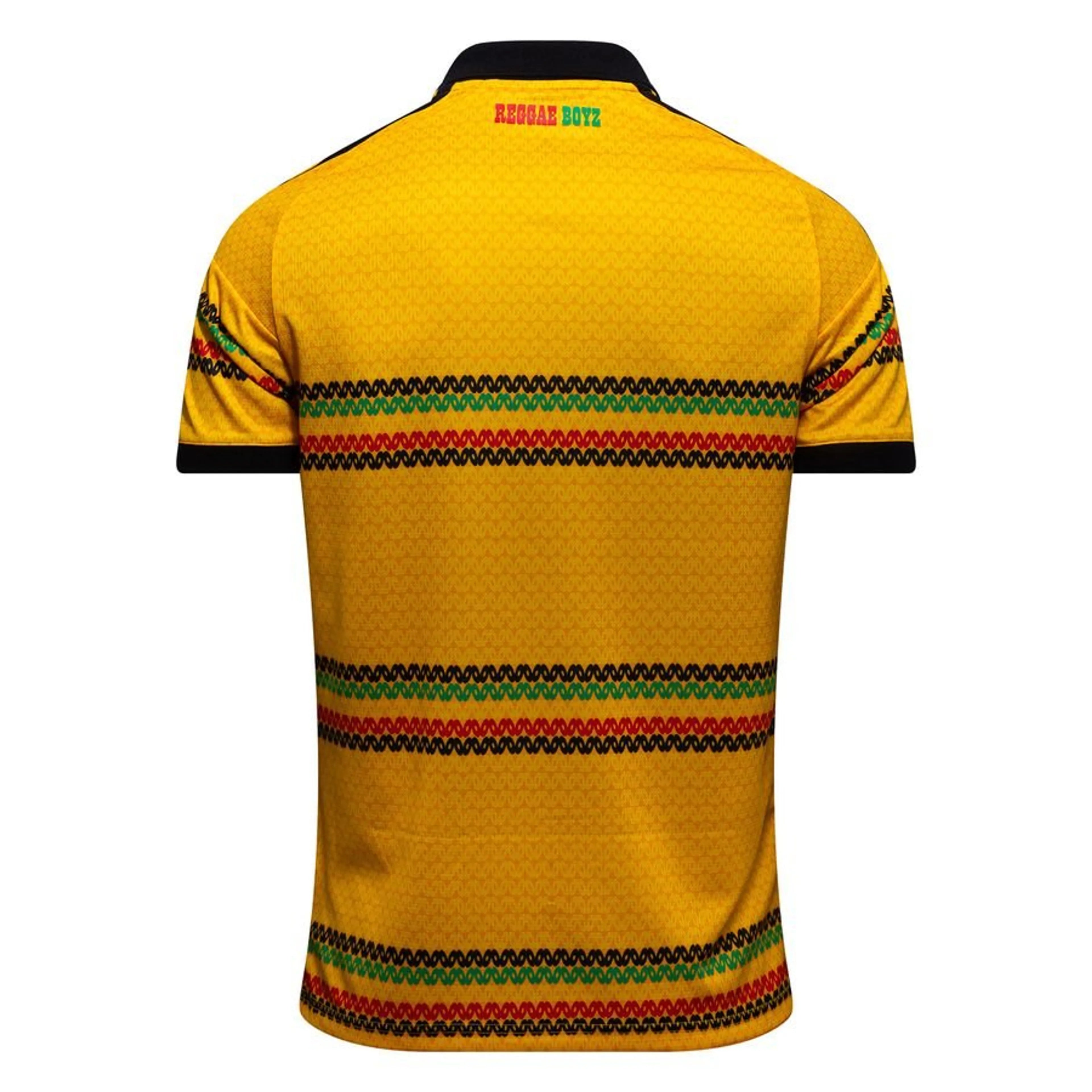 Jersey of Jamaïca Home World Cup 2026