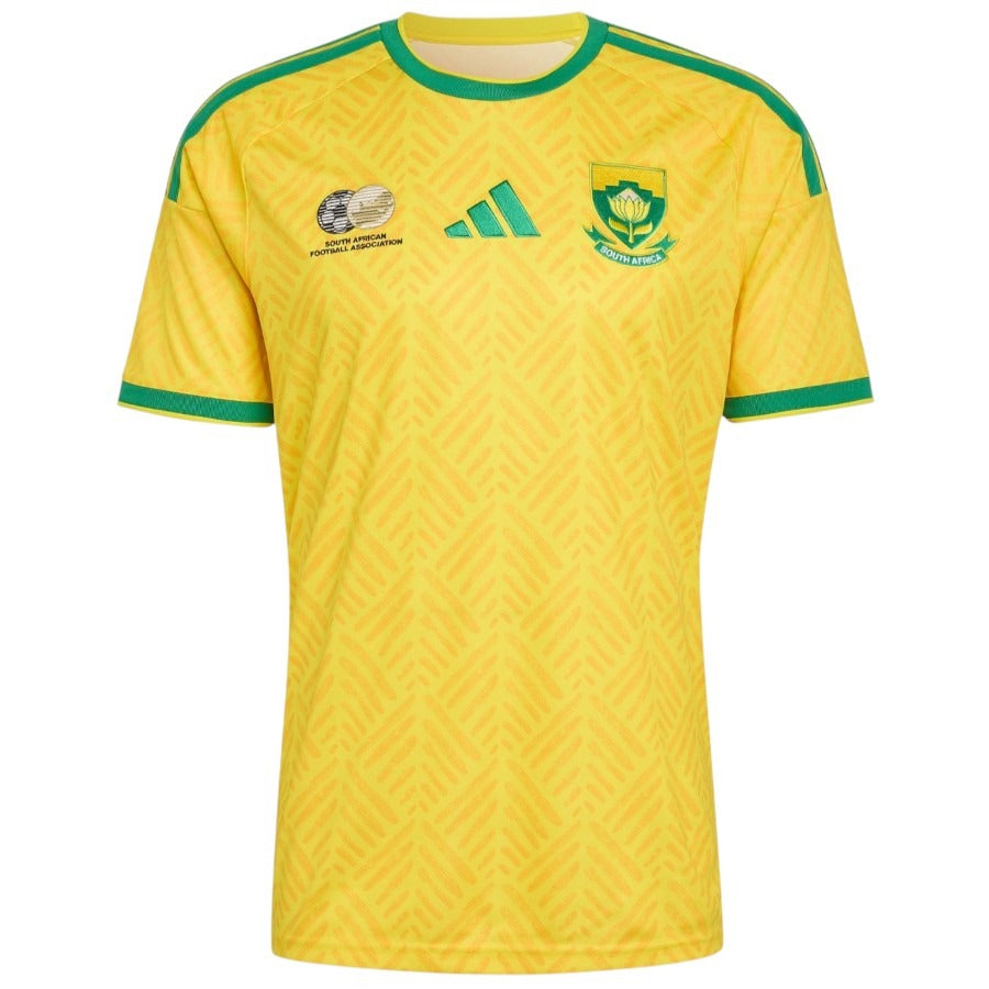 Jersey South Africa Home World Cup 2026