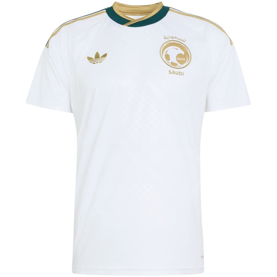 Jersey Saudi Arabia Away World Cup 2026