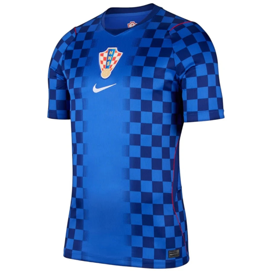 Jersey Croatia Home World Cup 2026