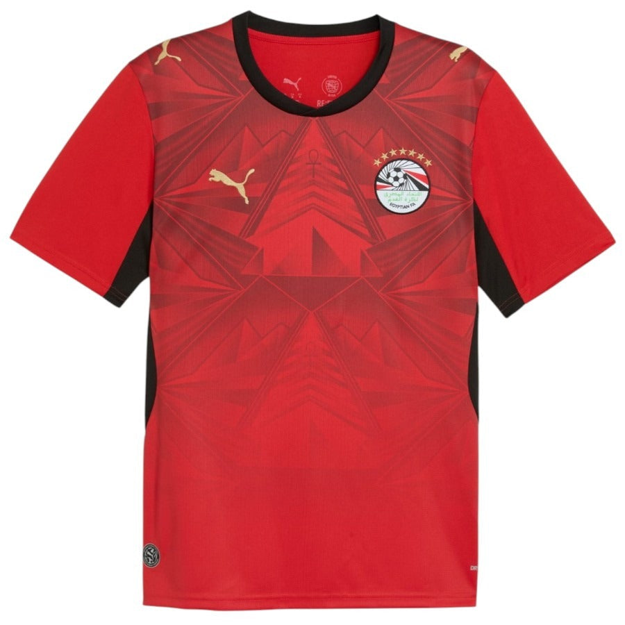 Jersey Egypt Home World Cup 2026