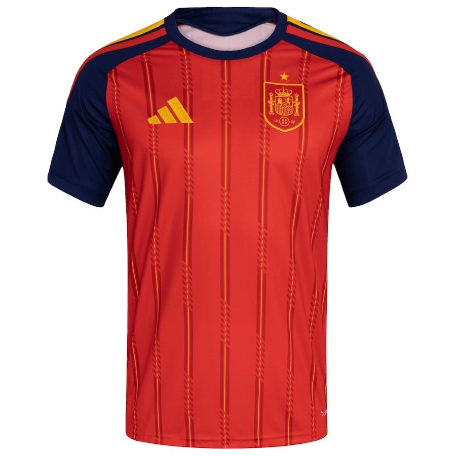 Kits Kids/ Youth Spain Home World Cup 2026