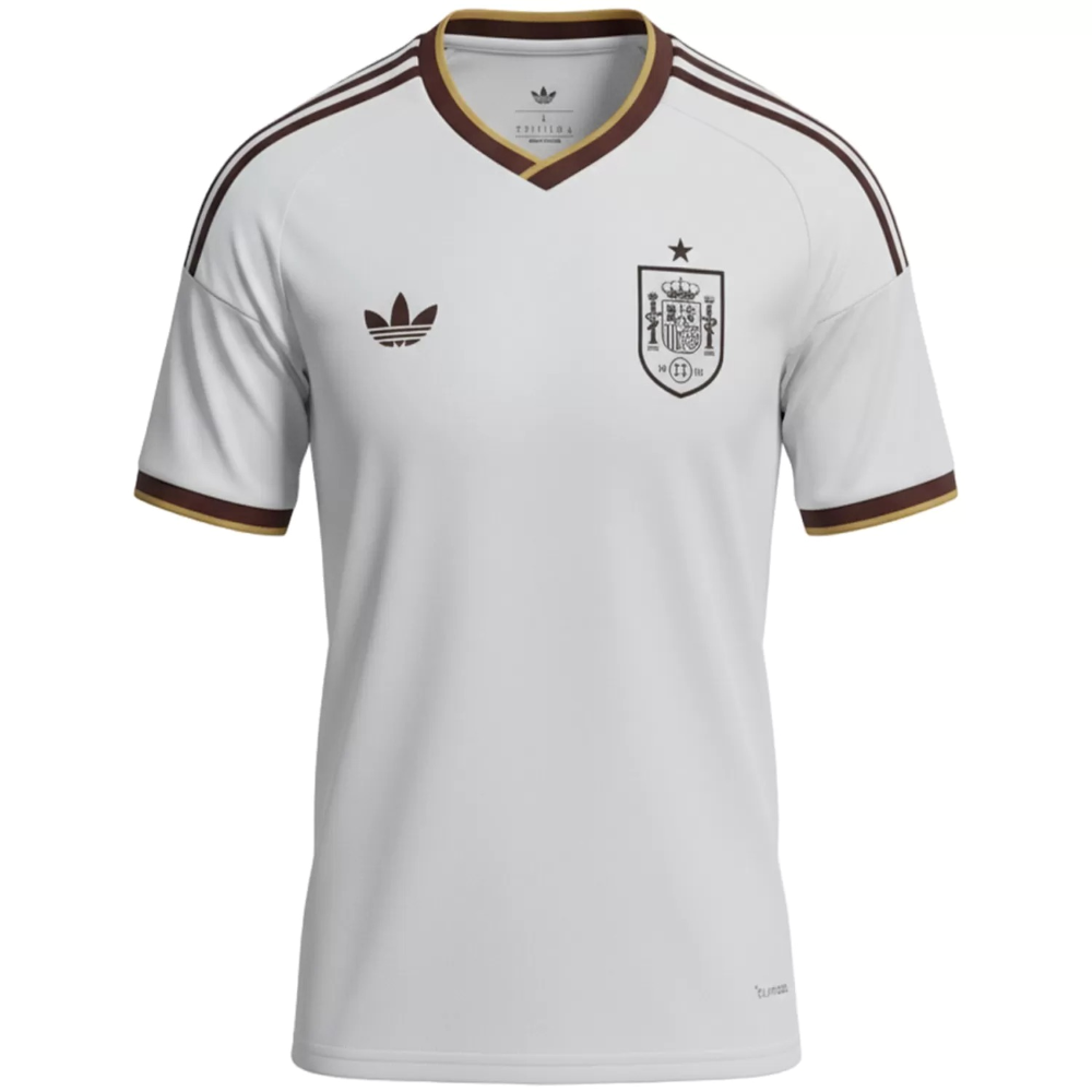 Jersey Spain Home World Cup 2026