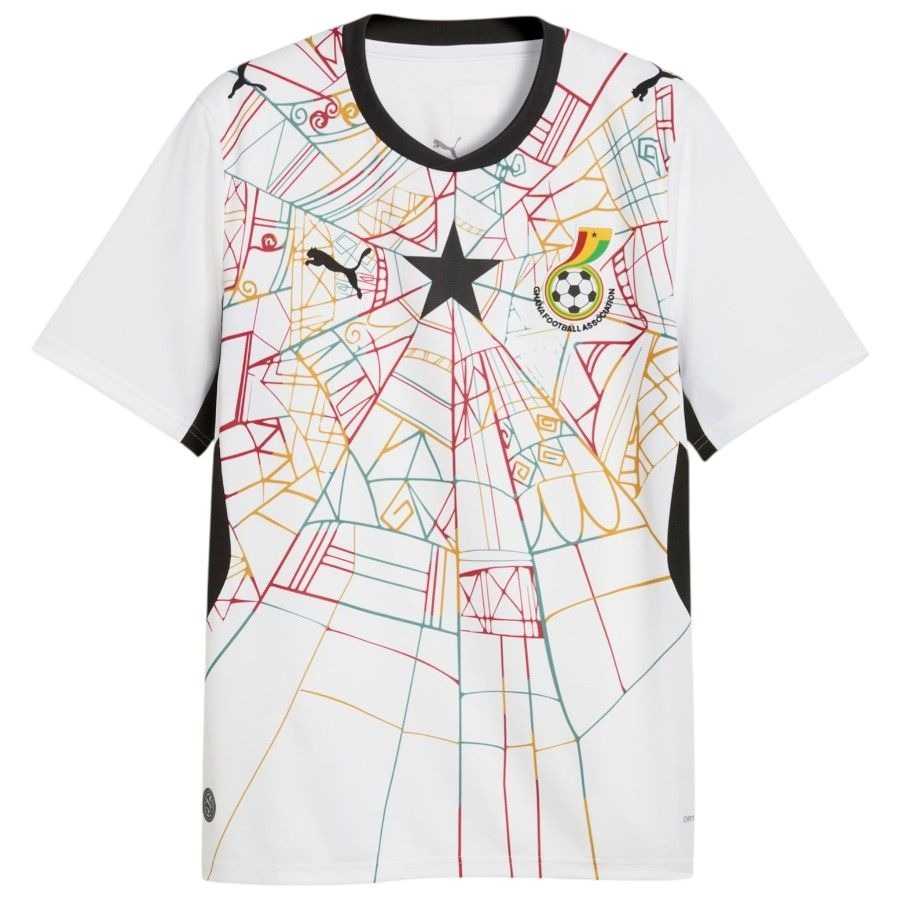 Jersey Ghana Home World Cup 2026