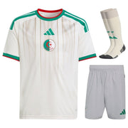 Kits Kids/ Youth Algeria Home World Cup 2026