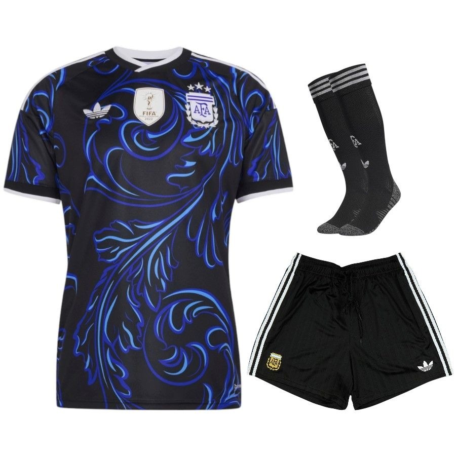 Kits Kids/ Youth Argentina Away World Cup 2026