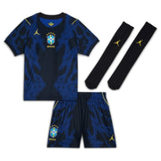 Kits Kids/ Youth Brazil Away World Cup 2026