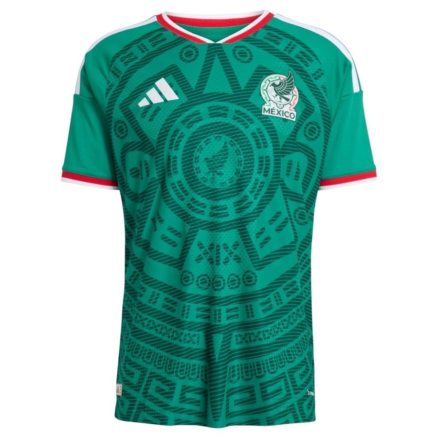 Kits Kids/ Youth Home Mexico World Cup 2026