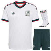 Kits Kids/ Youth Mexico Away World Cup 2026