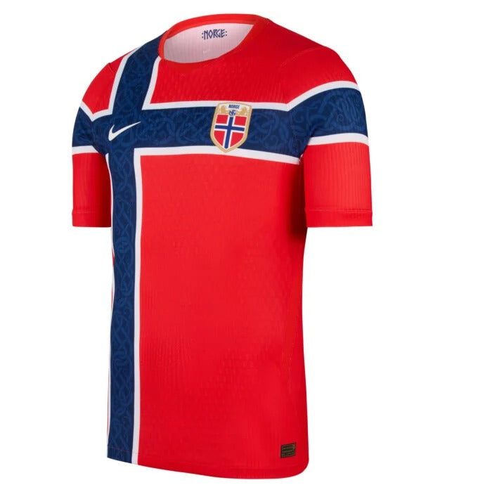 Jersey Norway Home World Cup 2026