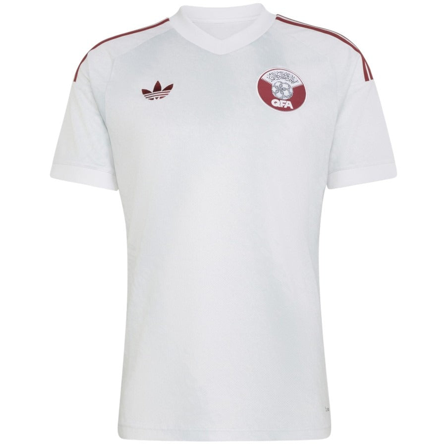 Jersey Qatar Away World Cup 2026