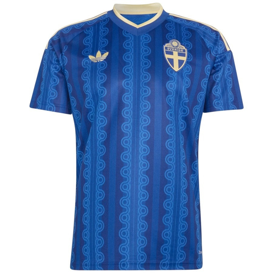 Jersey Sweden Away World Cup 2026
