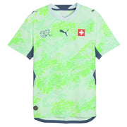 Jersey Swiss Away World Cup 2026