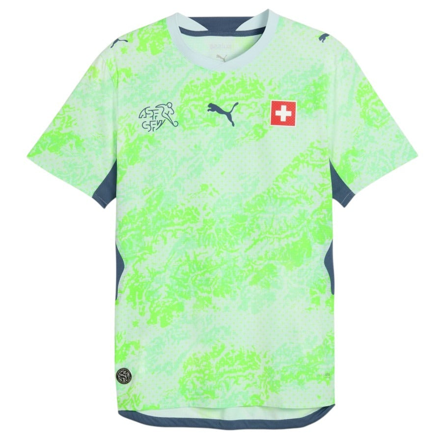 Jersey Swiss Away World Cup 2026