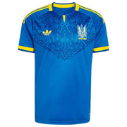 Jersey Ukraine Away World Cup 2026