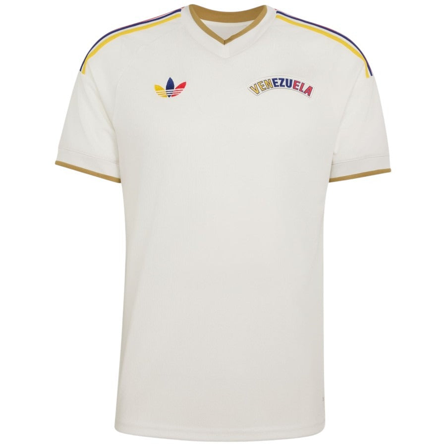 Jersey Venezuala Away World Cup 2026