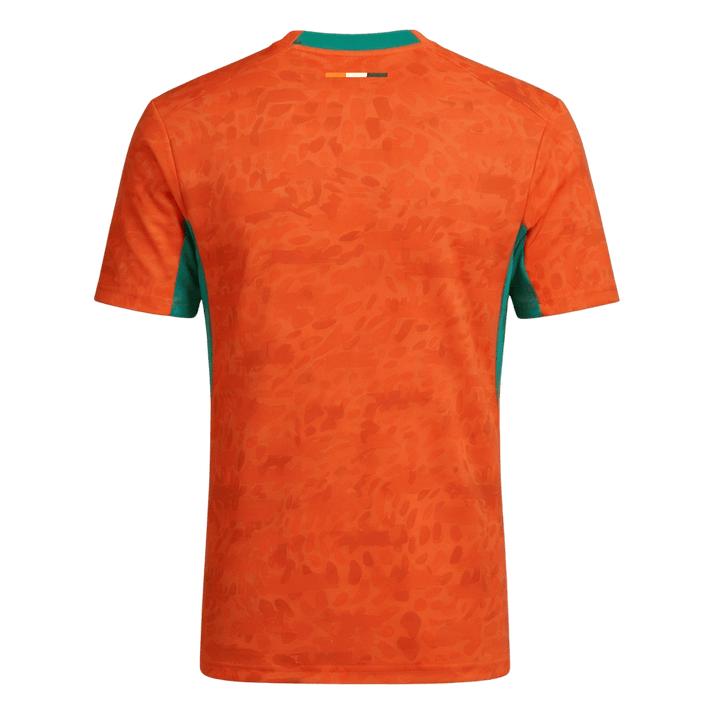 Jersey ivory coast Home World Cup 2026