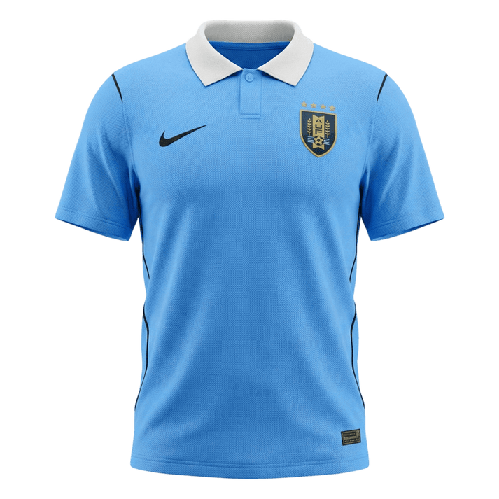 Jersey Uruguay Home World Cup 2026