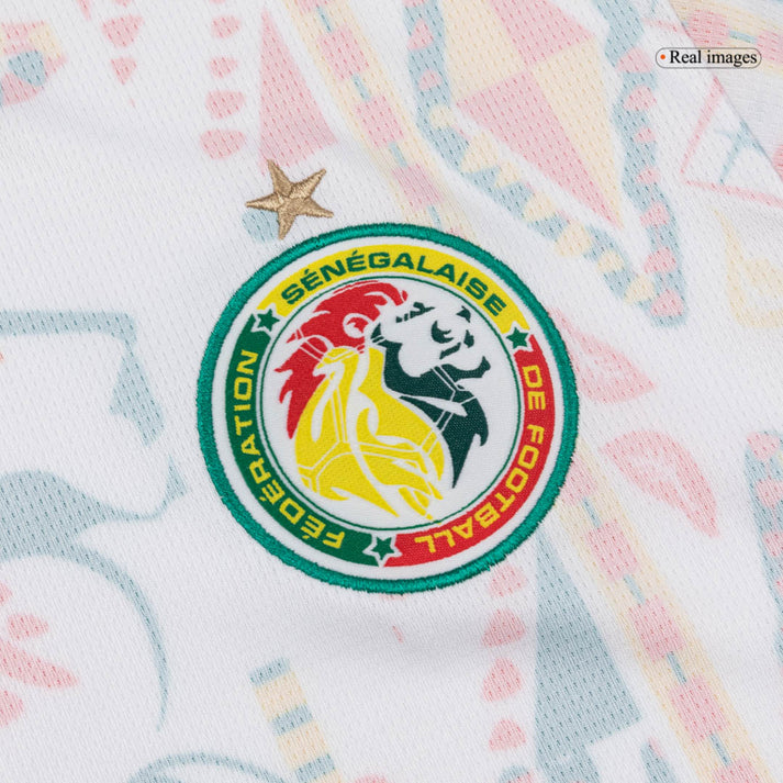 Jersey Senegal Home World Cup 2026