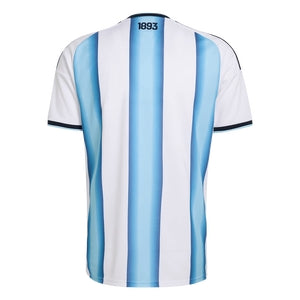 Kits Kids/ Youth Argentina Home World Cup 2026