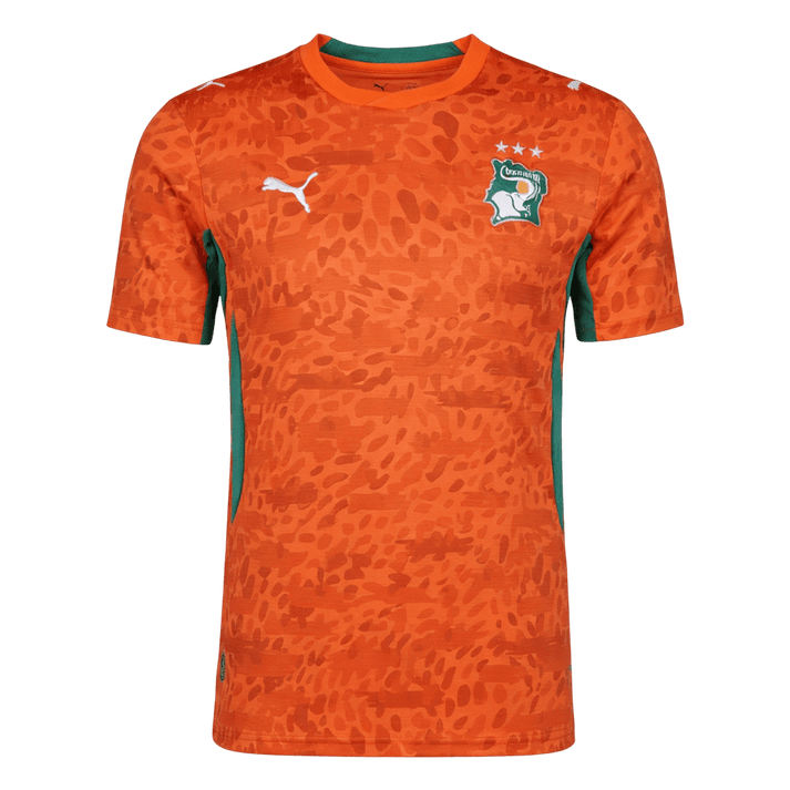 Jersey ivory coast Home World Cup 2026