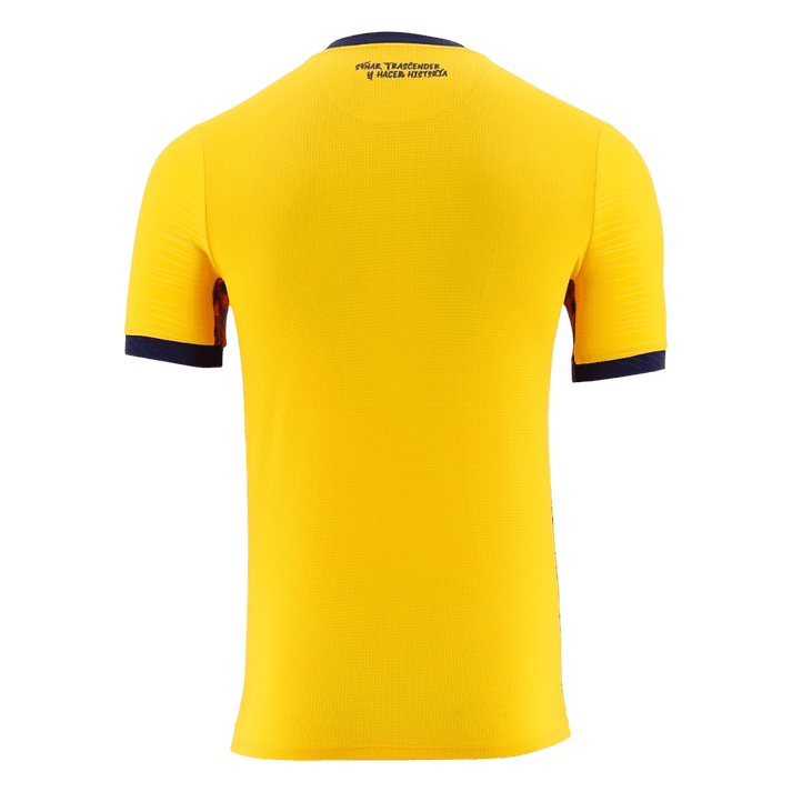 Jersey Equator Home World Cup 2026