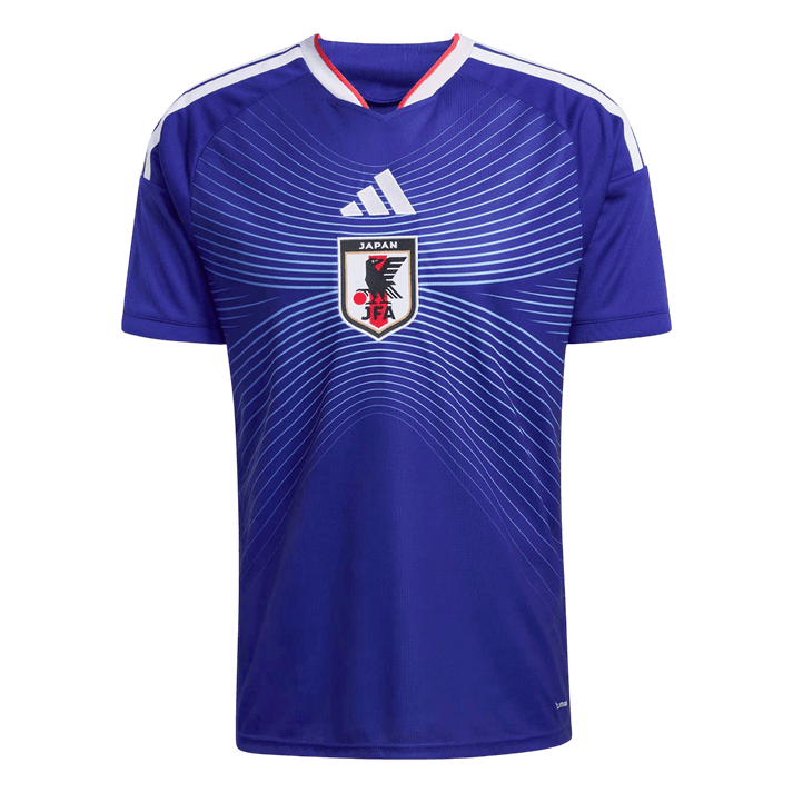 Kits Kids/ Youth Japan Home World Cup 2026
