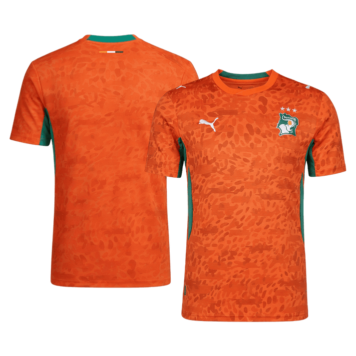 Jersey ivory coast Home World Cup 2026