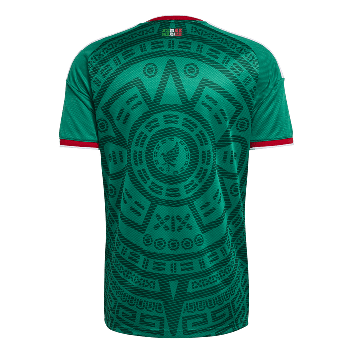 Kits Kids/ Youth Home Mexico World Cup 2026