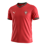 Jersey Portugal Home World Cup 2026